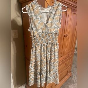 NEW Max Studio Summer Dress